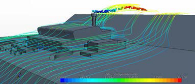 鲁家山生物质能源项目-欧特克软件助力打造数字工业建设领航者