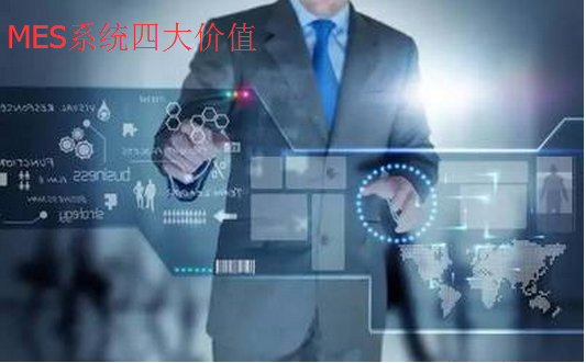 MES系统的四大价值