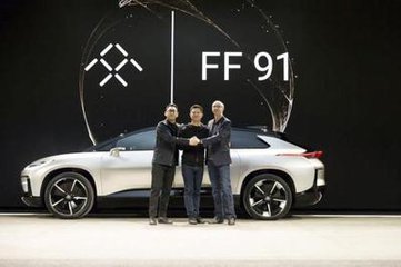 超跑界的“阿法狗”FF 91是如何缔造AI奇迹的？