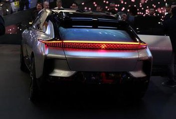 超跑界的“阿法狗”FF 91是如何缔造AI奇迹的？
