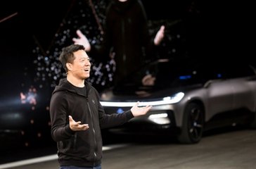超跑界的“阿法狗”FF 91是如何缔造AI奇迹的？