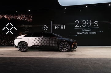 超跑界的“阿法狗”FF 91是如何缔造AI奇迹的？