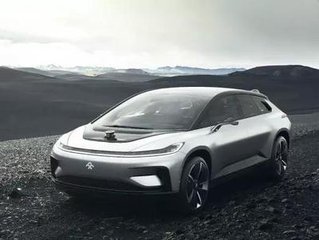 超跑界的“阿法狗”FF 91是如何缔造AI奇迹的？