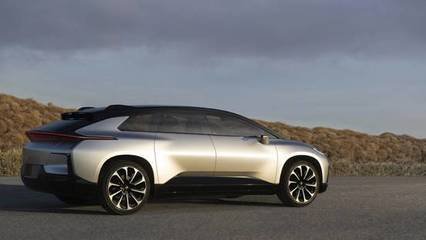 超跑界的“阿法狗”FF 91是如何缔造AI奇迹的？