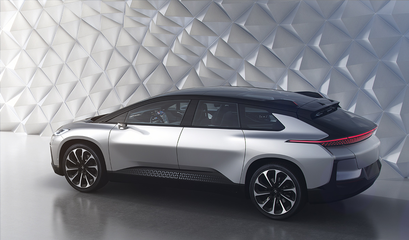 超跑界的“阿法狗”FF 91是如何缔造AI奇迹的？
