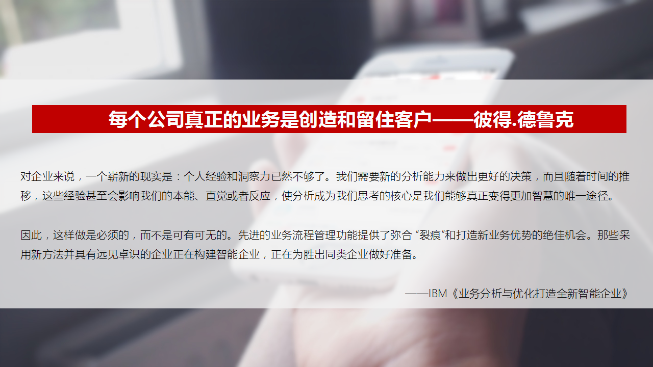 红圈CRM产品介绍