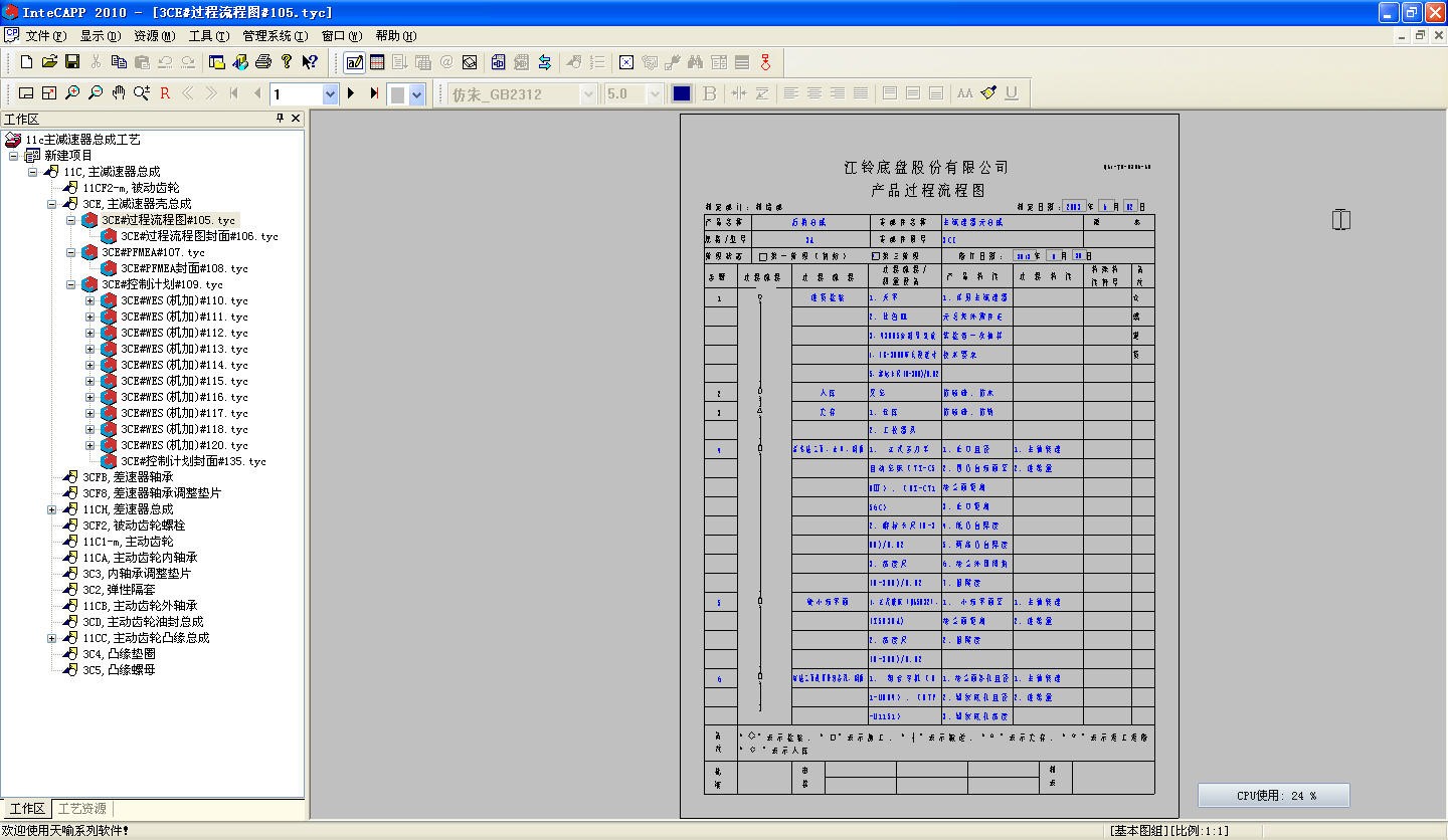 IntePLM汽车行业解决方案