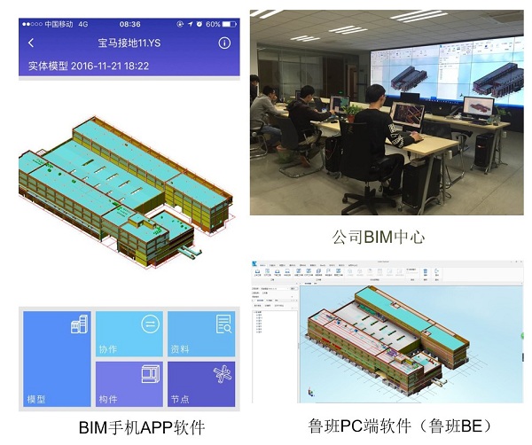 BIM技术在北京宝马研发中心的应用