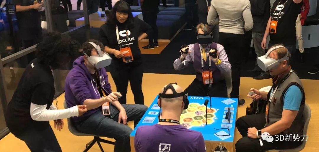 2018 GDC：OculusGo一个价值200美元的VR头盔