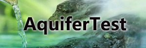 AquiferTest 抽水和微水试验分析、解释和可视化软件