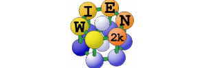 Wien2k 密度泛函理论计算固体的电子结构软件