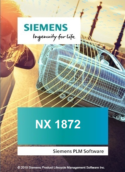 Siemens NX 1872