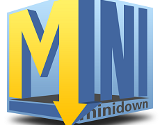 Minidown(迷你档) v3.8中文版