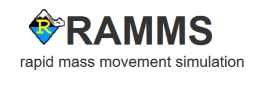 RAMMS碎屑流动态分析软件