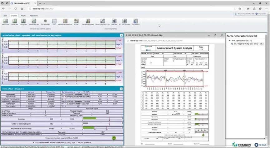 质量管理 | 测量系统云分析方案Q-DAS solara.MP Web
