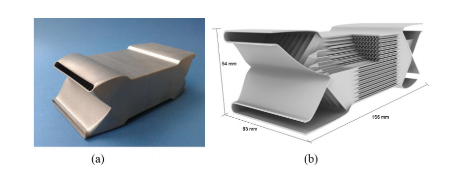 DfAM专栏 | 增材制造高性能换热器的应用设计
