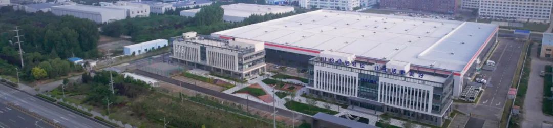 华天软件助力青岛海佳机械打造“国内首个无梭织机智能制造工厂”