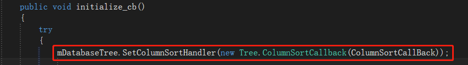 NX二次开发-自定义树列表节点排序规则