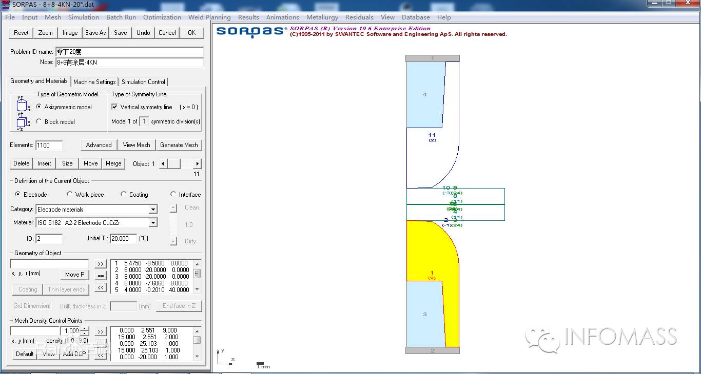 最专业的电阻焊仿真模拟分析软件——Sorpas