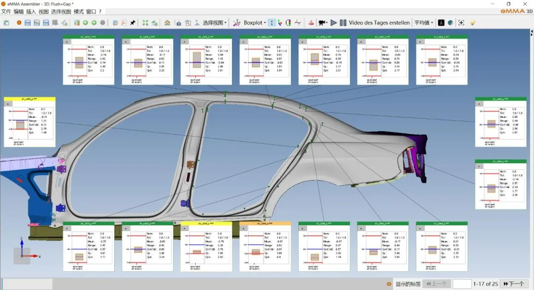质量管理 | 3D质量数据全流程管理及协同共享方案