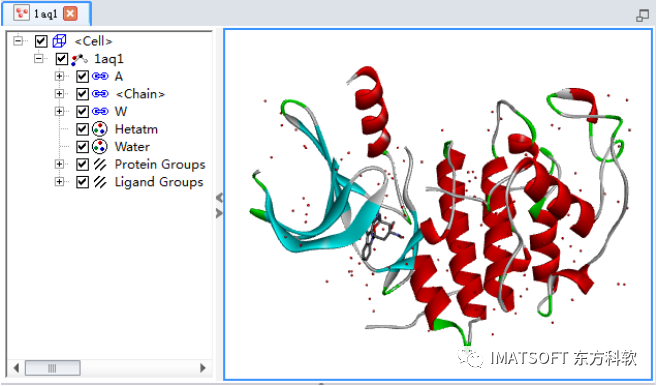 Discovery Studio官方教程（Help-Tutorials） 丙氨酸扫描、饱和突变指导蛋白理性设计