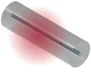Ansys Lumerical | 光纤布拉格光栅温度传感器的仿真模拟的图1