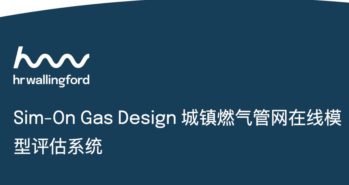 Sim-On Gas Design 城镇燃气管网在线模型评估系统
