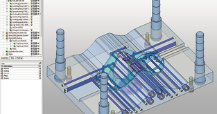 Cimatron 型腔模具设计和制造功能11