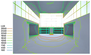 IESVE绿色建筑分析软件 Lighting：日照分析模块2