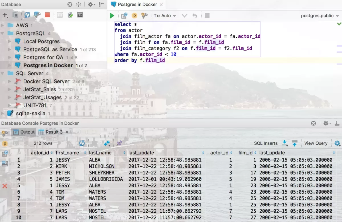 JetBrains DataGrip 定制 IDE5