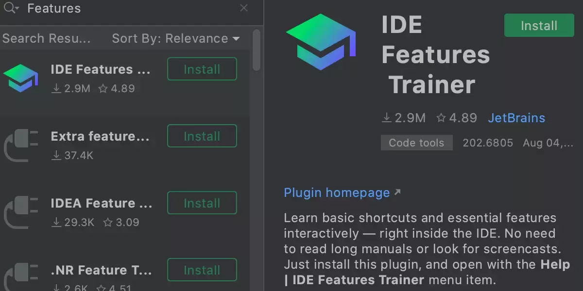 JetBrains RubyMine 通过插件微调 IDE