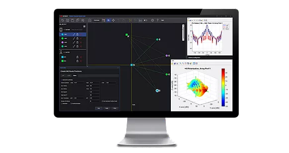 Keysight Channel Studio 几何信道建模