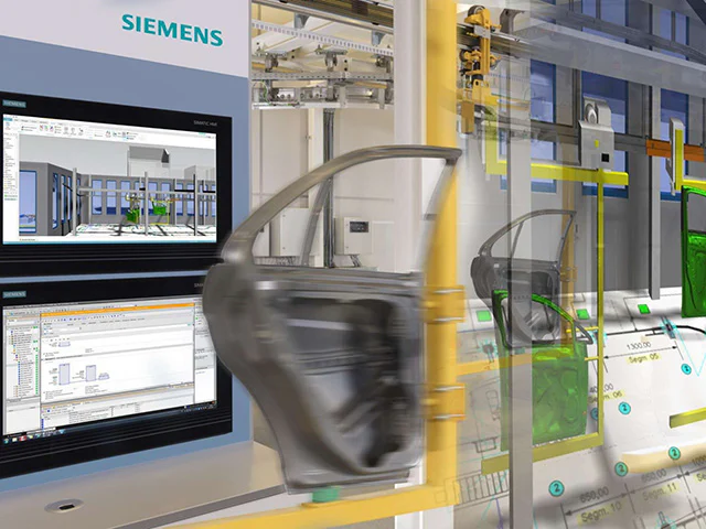 Siemens Tecnomatix 功能模块 15