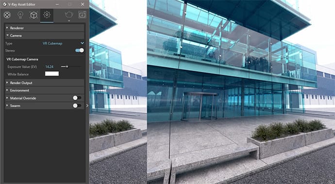 V-Ray for SketchUp 功能模块 4-2