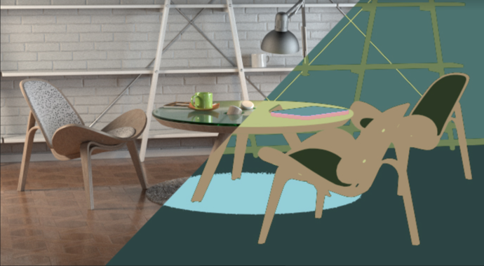 V-Ray for SketchUp 功能模块 8-2