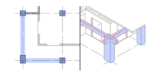 浩辰CAD建筑 参数化设计建筑构件2
