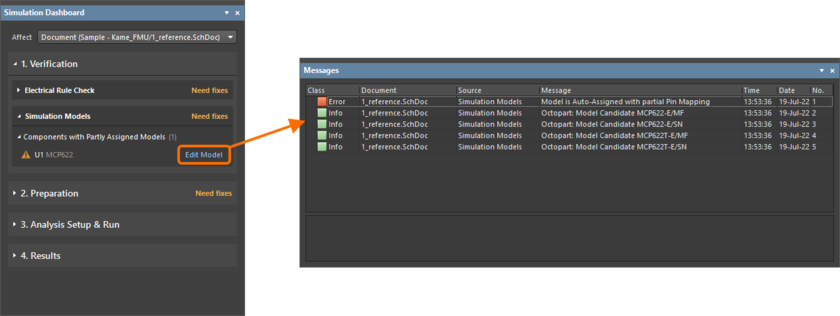 Altium NEXUS 改进用于管理输出表达式的用户界面3