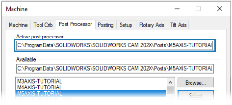 SolidWorks CAM 最新更新 8.2