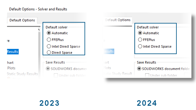 SolidWorks Simulation 2024 最新更新 5