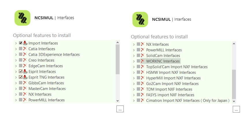 生产制造 | NCSIMUL软件通用CAM仿真数据接口的应用