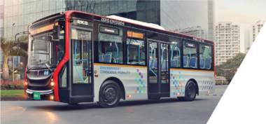 成功案例丨Altair 助力EKA电动巴士优化开发流程，节省4个月开发时间