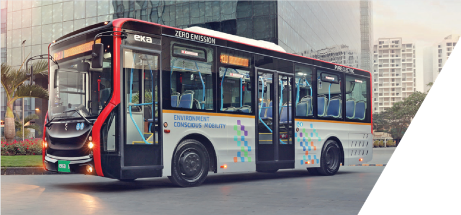 成功案例丨Altair 助力EKA电动巴士优化开发流程，节省4个月开发时间