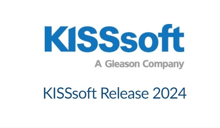 培训|KISSsoft新版本将于四月推出